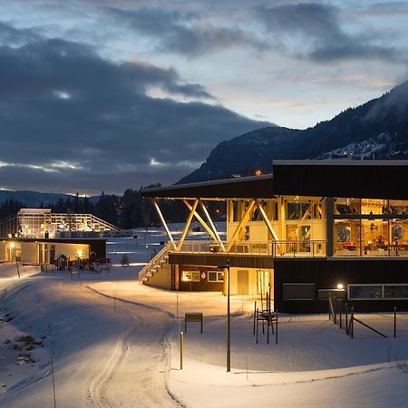 Topcamp Hallingdal - Al آل المظهر الخارجي الصورة