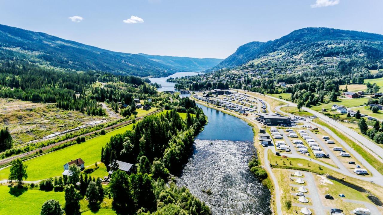 Topcamp Hallingdal - Al آل المظهر الخارجي الصورة