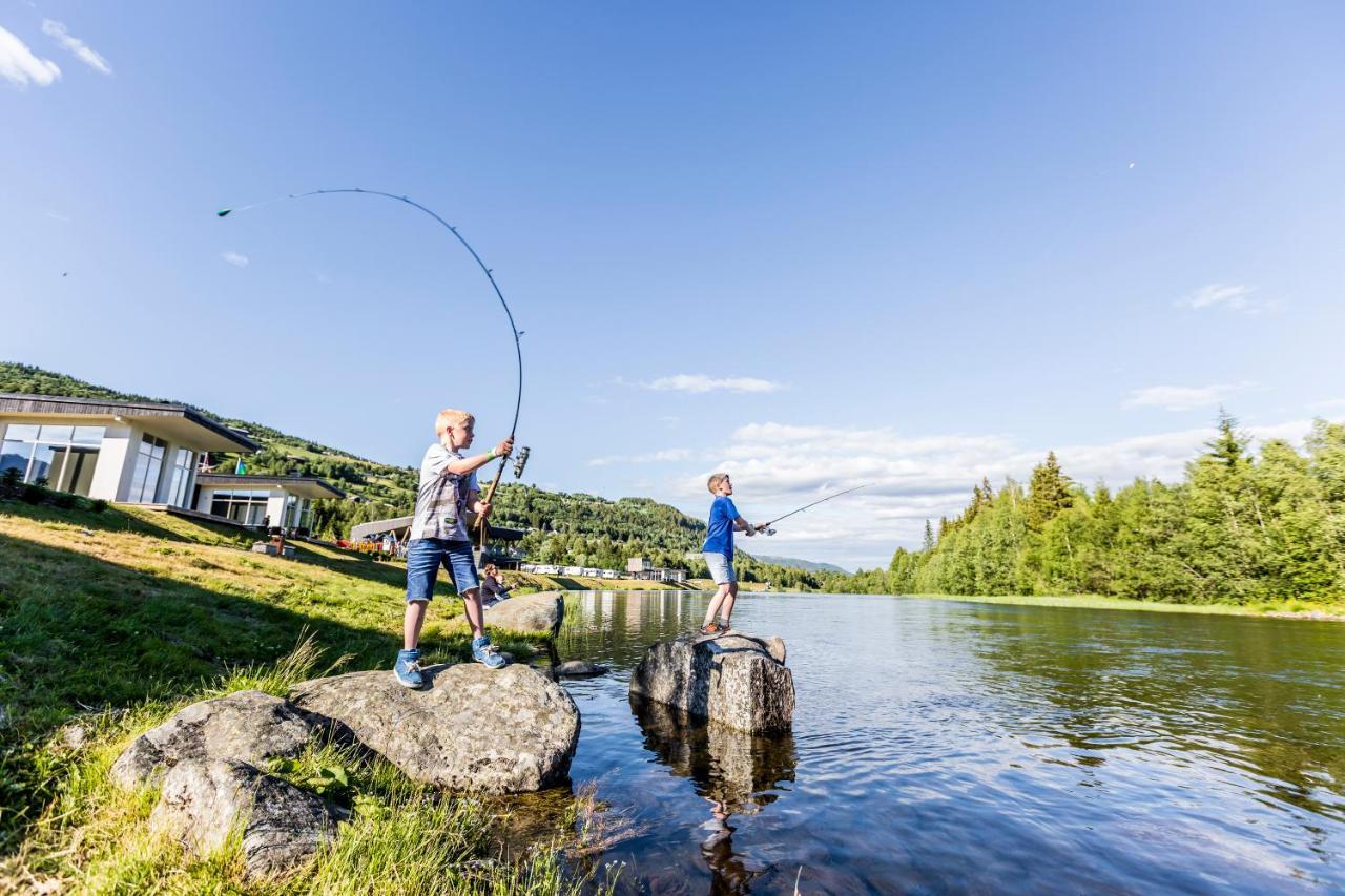 Topcamp Hallingdal - Al آل المظهر الخارجي الصورة