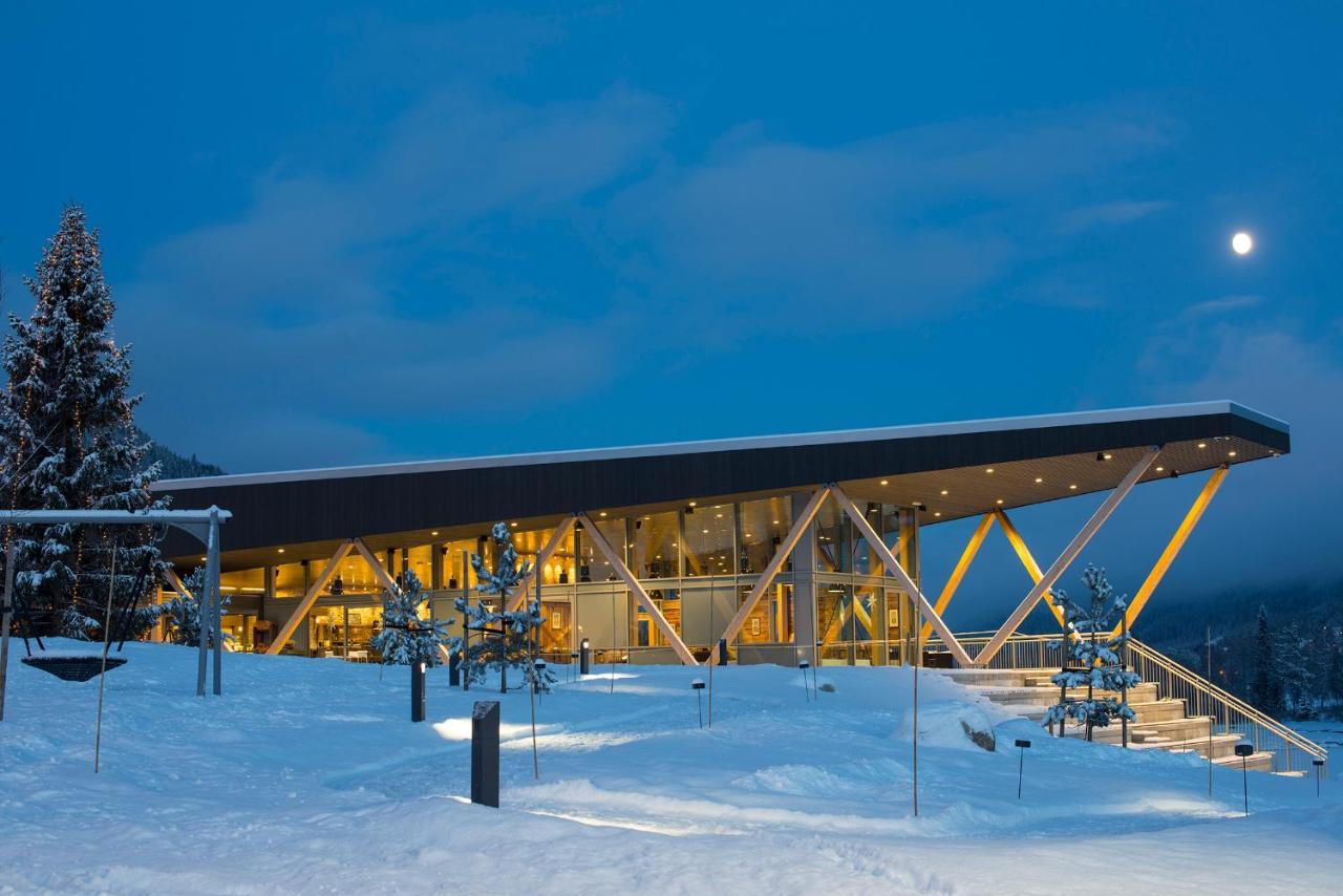 Topcamp Hallingdal - Al آل المظهر الخارجي الصورة