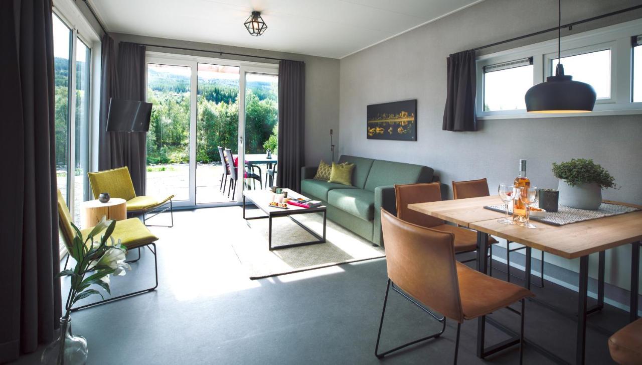 Topcamp Hallingdal - Al آل المظهر الخارجي الصورة