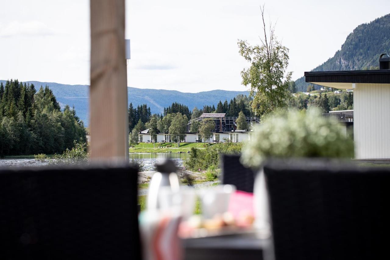 Topcamp Hallingdal - Al آل المظهر الخارجي الصورة