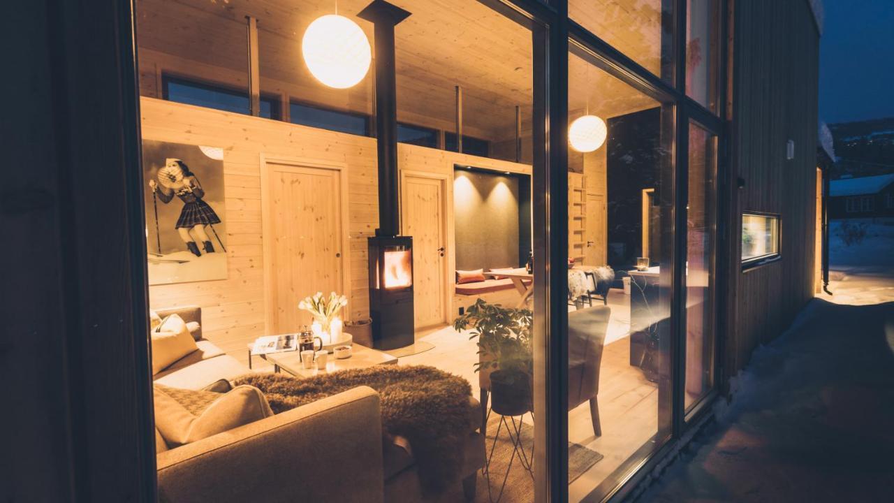 Topcamp Hallingdal - Al آل المظهر الخارجي الصورة
