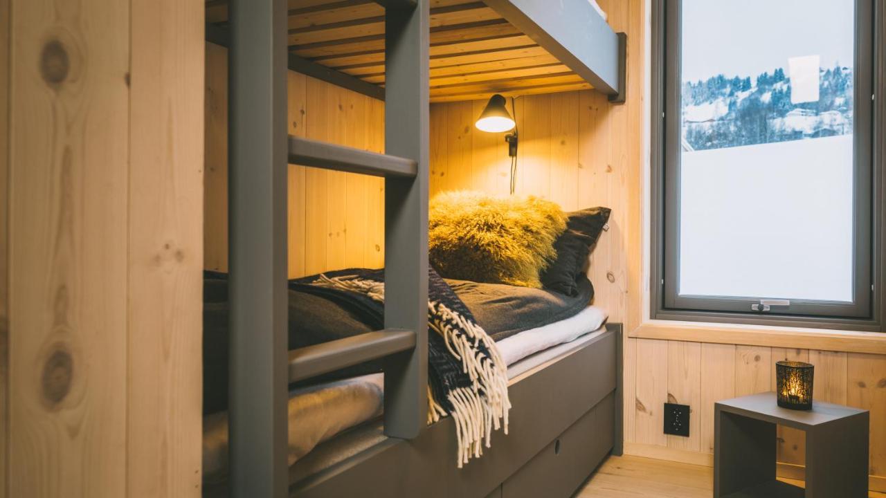 Topcamp Hallingdal - Al آل المظهر الخارجي الصورة