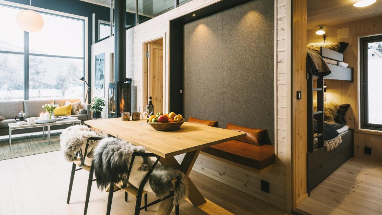 Topcamp Hallingdal - Al آل المظهر الخارجي الصورة