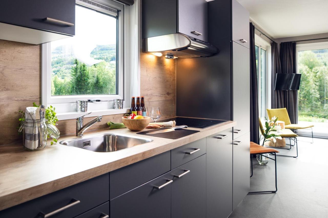 Topcamp Hallingdal - Al آل المظهر الخارجي الصورة