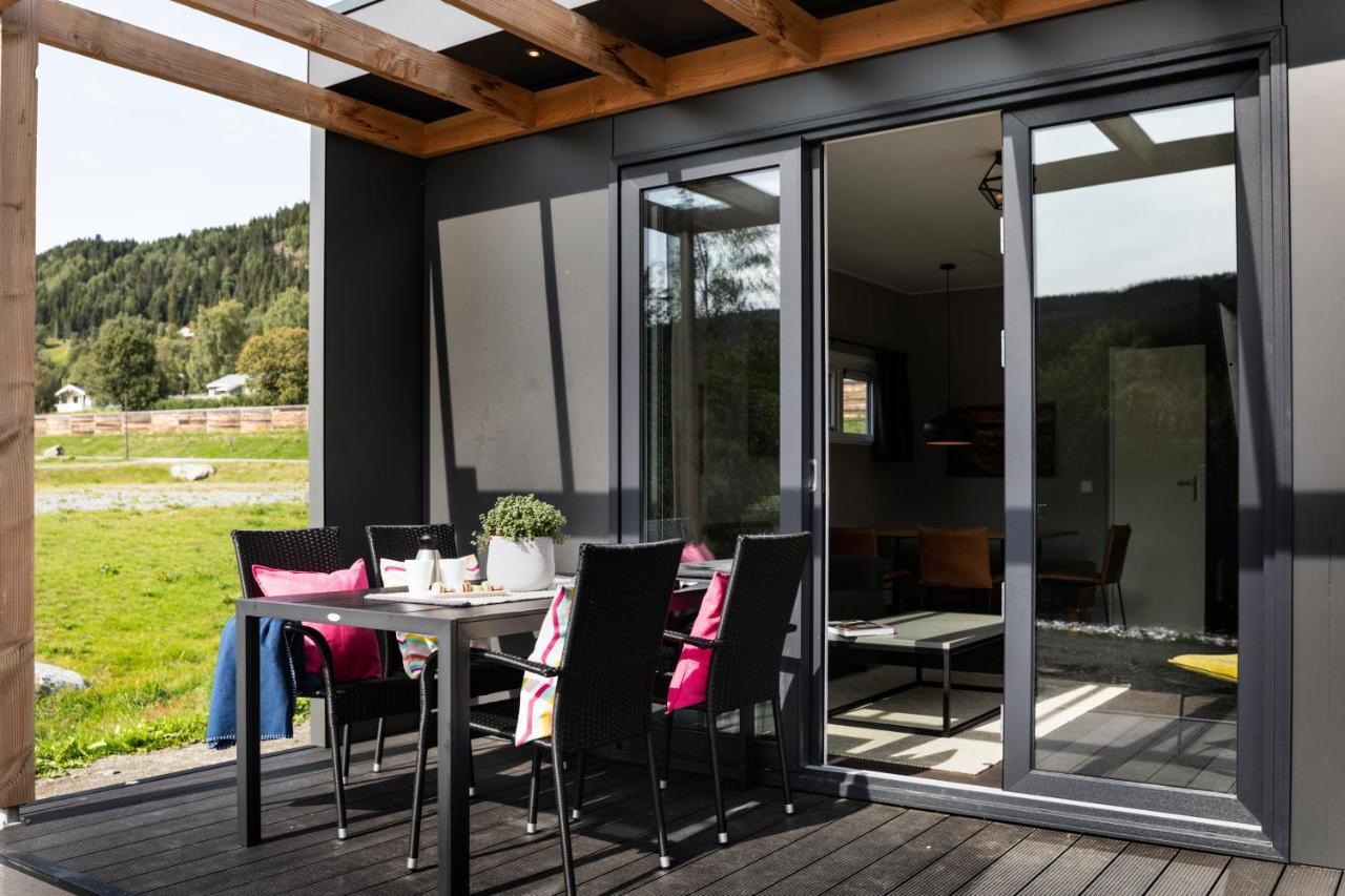 Topcamp Hallingdal - Al آل المظهر الخارجي الصورة