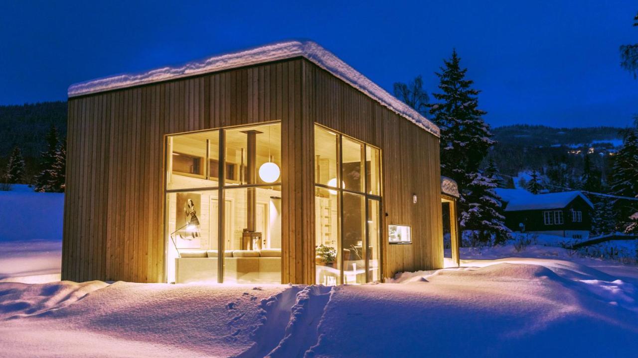 Topcamp Hallingdal - Al آل المظهر الخارجي الصورة