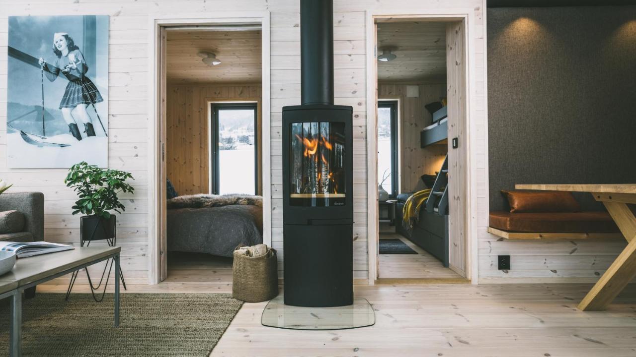 Topcamp Hallingdal - Al آل المظهر الخارجي الصورة