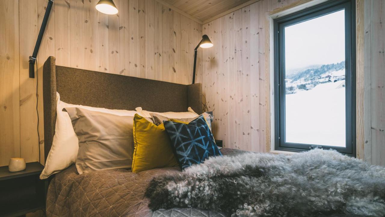 Topcamp Hallingdal - Al آل المظهر الخارجي الصورة