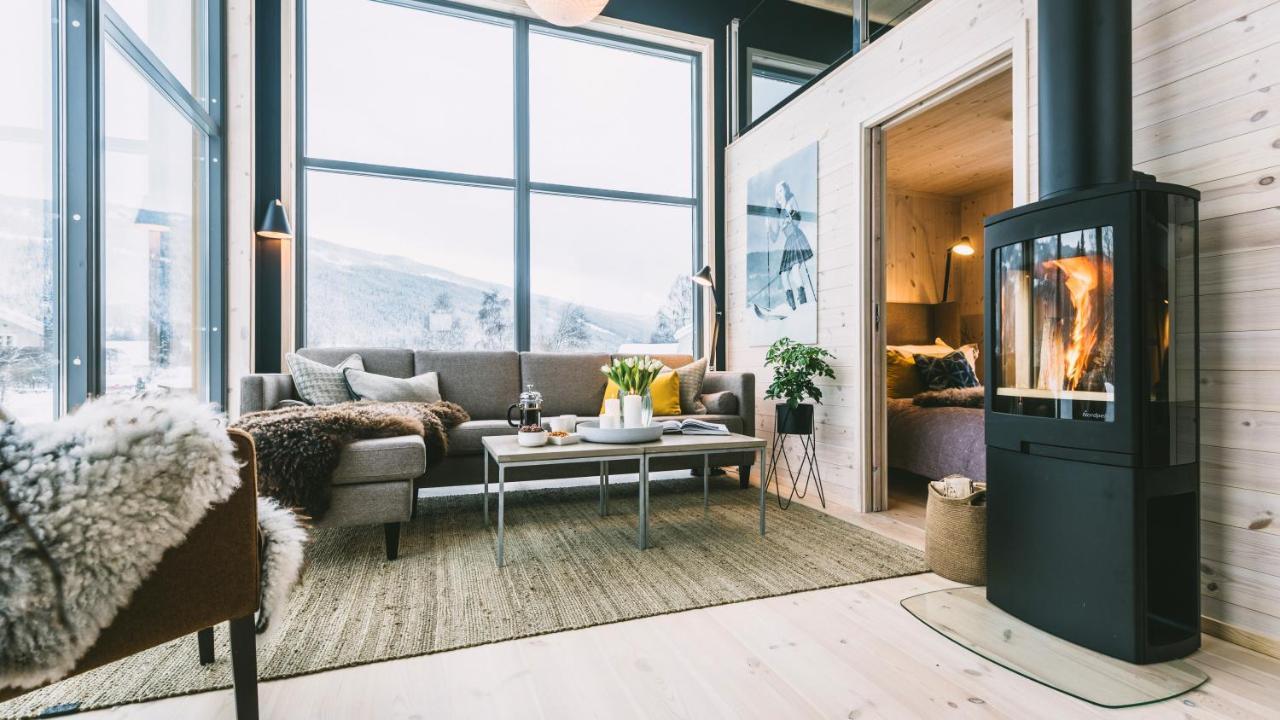 Topcamp Hallingdal - Al آل المظهر الخارجي الصورة