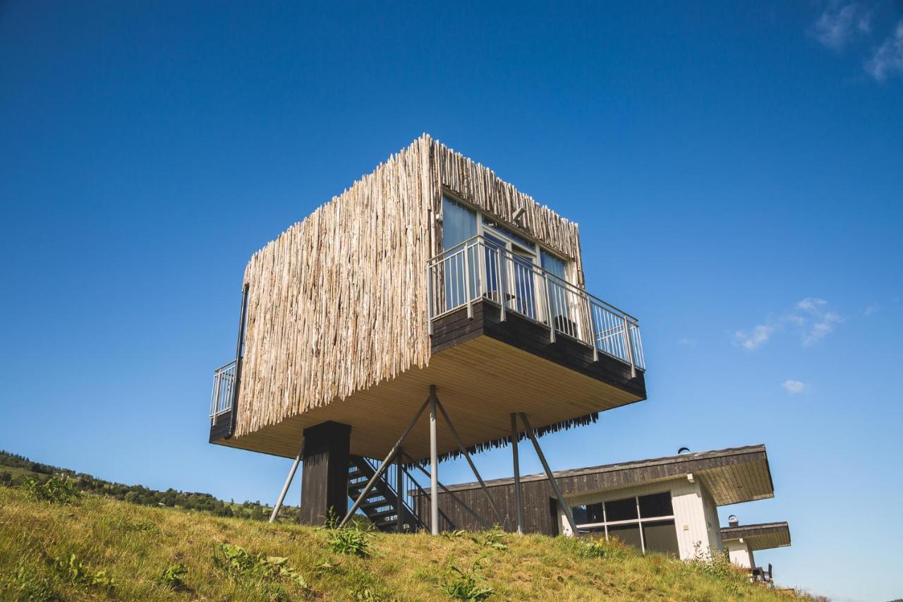 Topcamp Hallingdal - Al آل المظهر الخارجي الصورة
