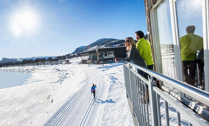 Topcamp Hallingdal - Al آل المظهر الخارجي الصورة
