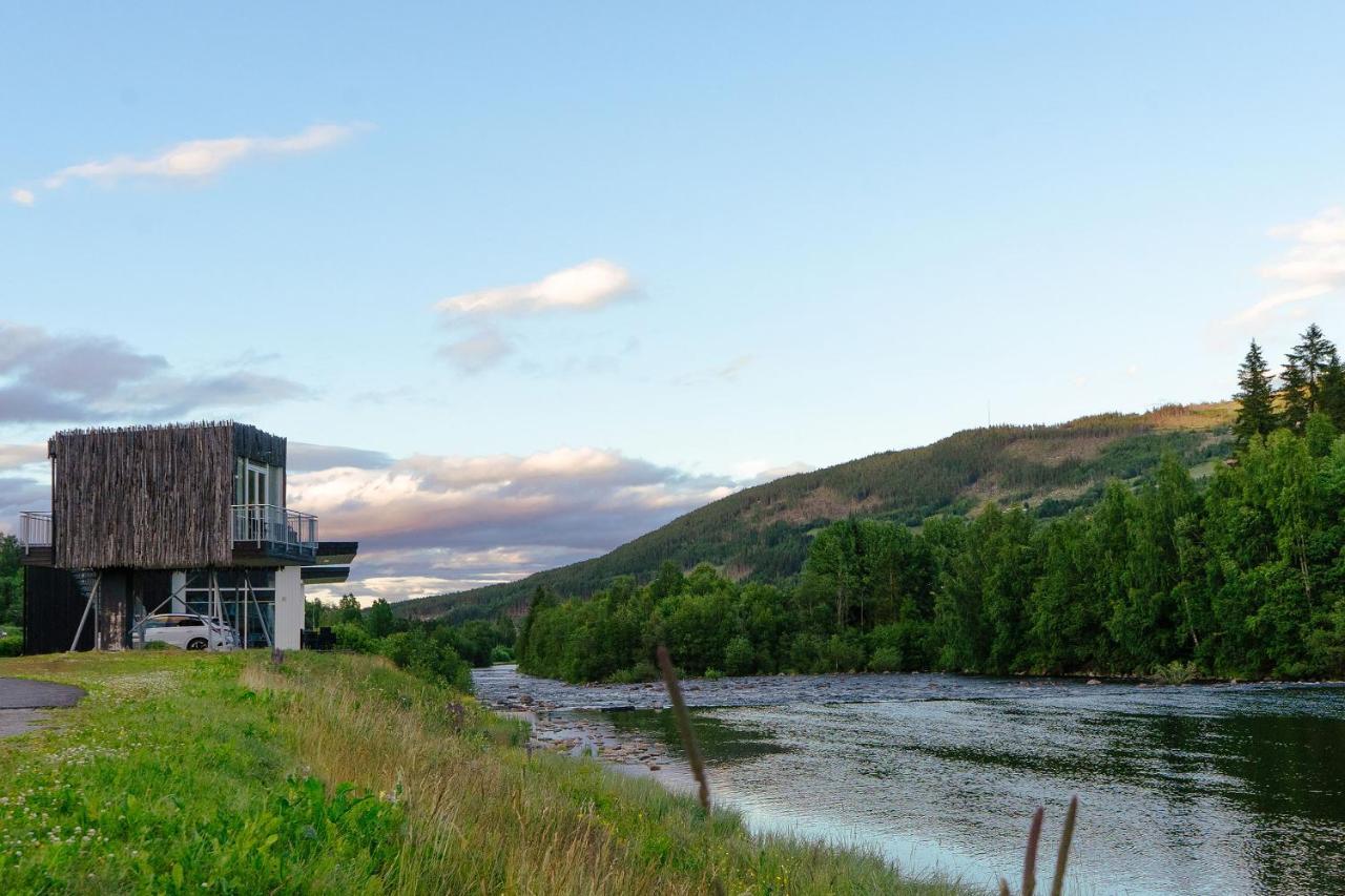 Topcamp Hallingdal - Al آل المظهر الخارجي الصورة