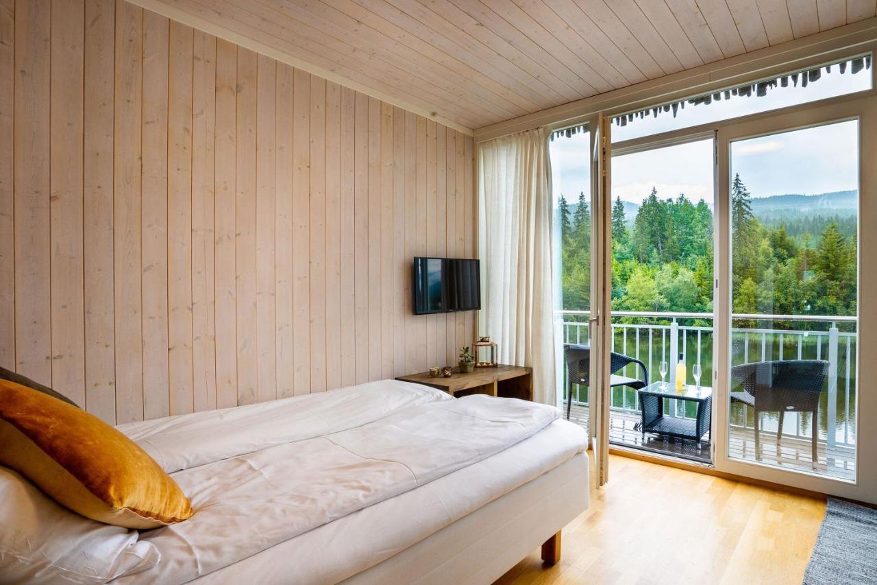 Topcamp Hallingdal - Al آل المظهر الخارجي الصورة