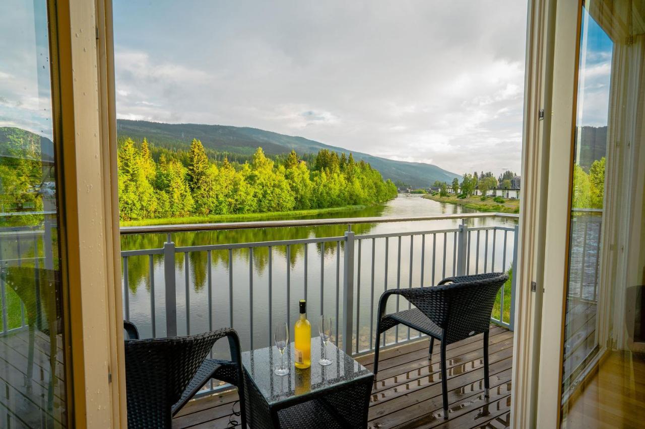 Topcamp Hallingdal - Al آل المظهر الخارجي الصورة