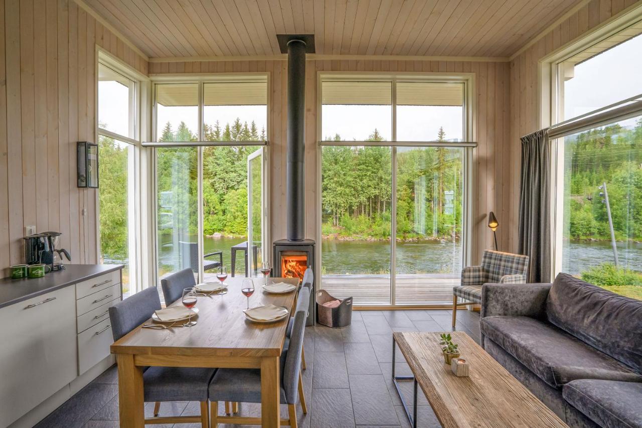 Topcamp Hallingdal - Al آل المظهر الخارجي الصورة