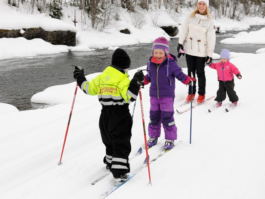Topcamp Hallingdal - Al آل المظهر الخارجي الصورة