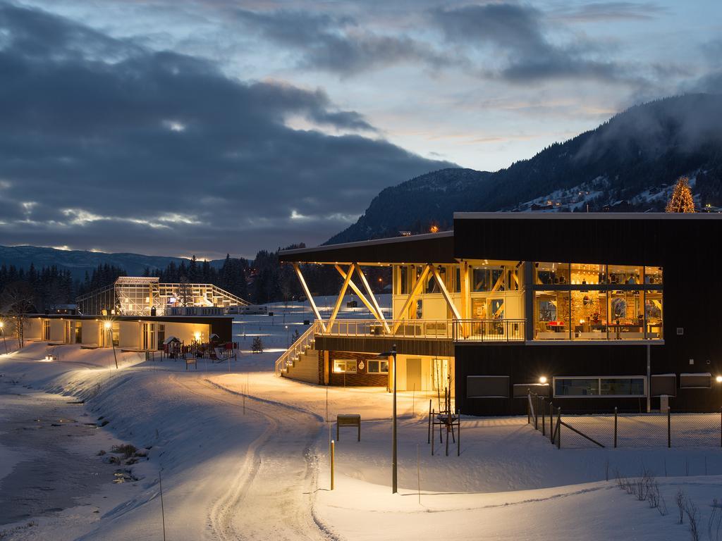 Topcamp Hallingdal - Al آل المظهر الخارجي الصورة