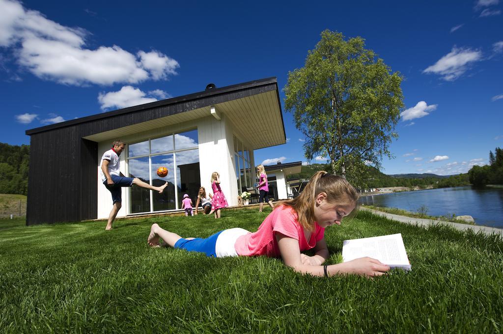 Topcamp Hallingdal - Al آل الغرفة الصورة