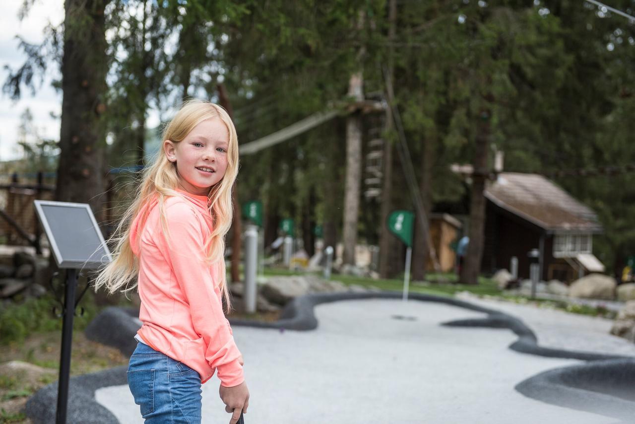 Topcamp Hallingdal - Al آل المظهر الخارجي الصورة